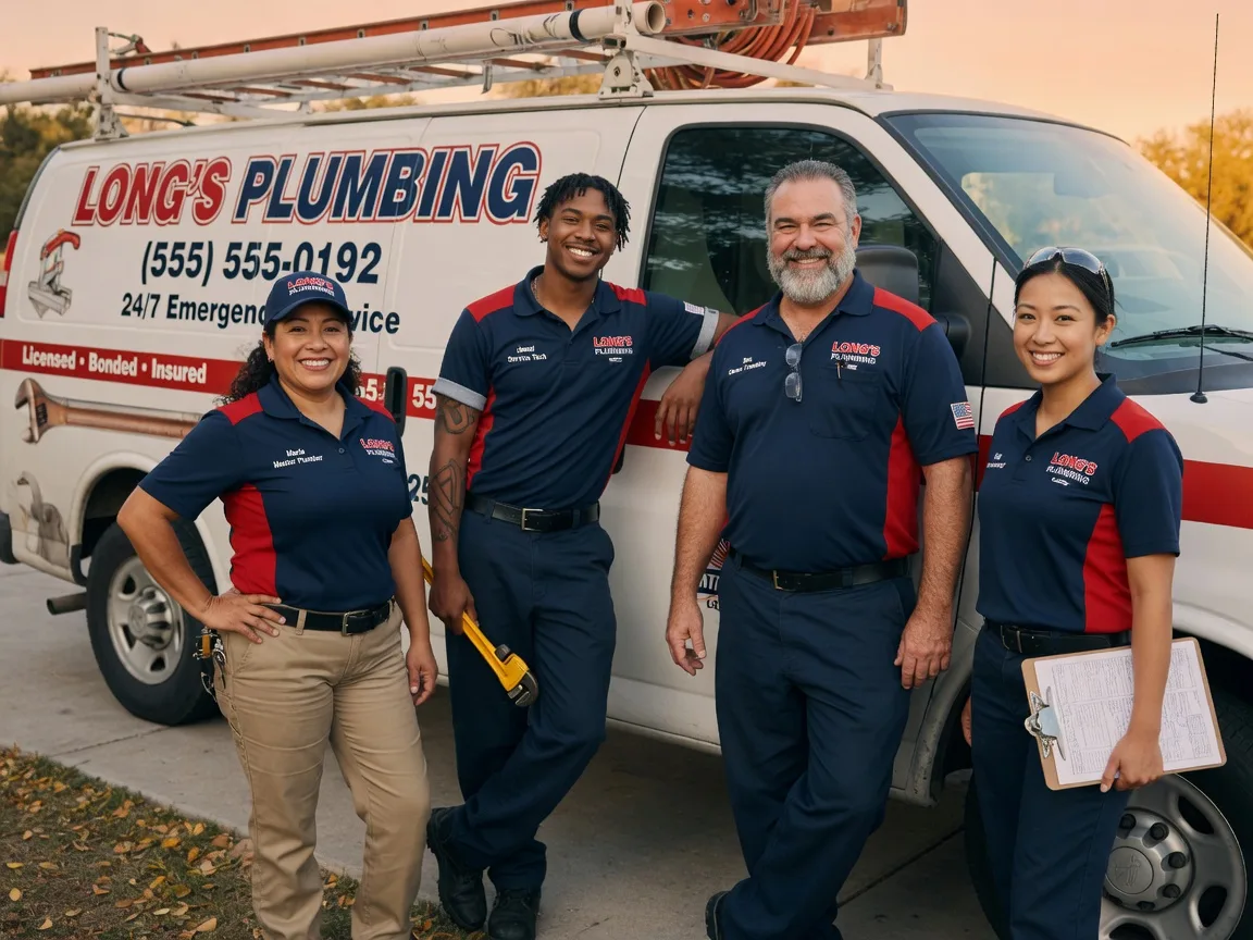 Leak Detection company in Ruskin, NE
